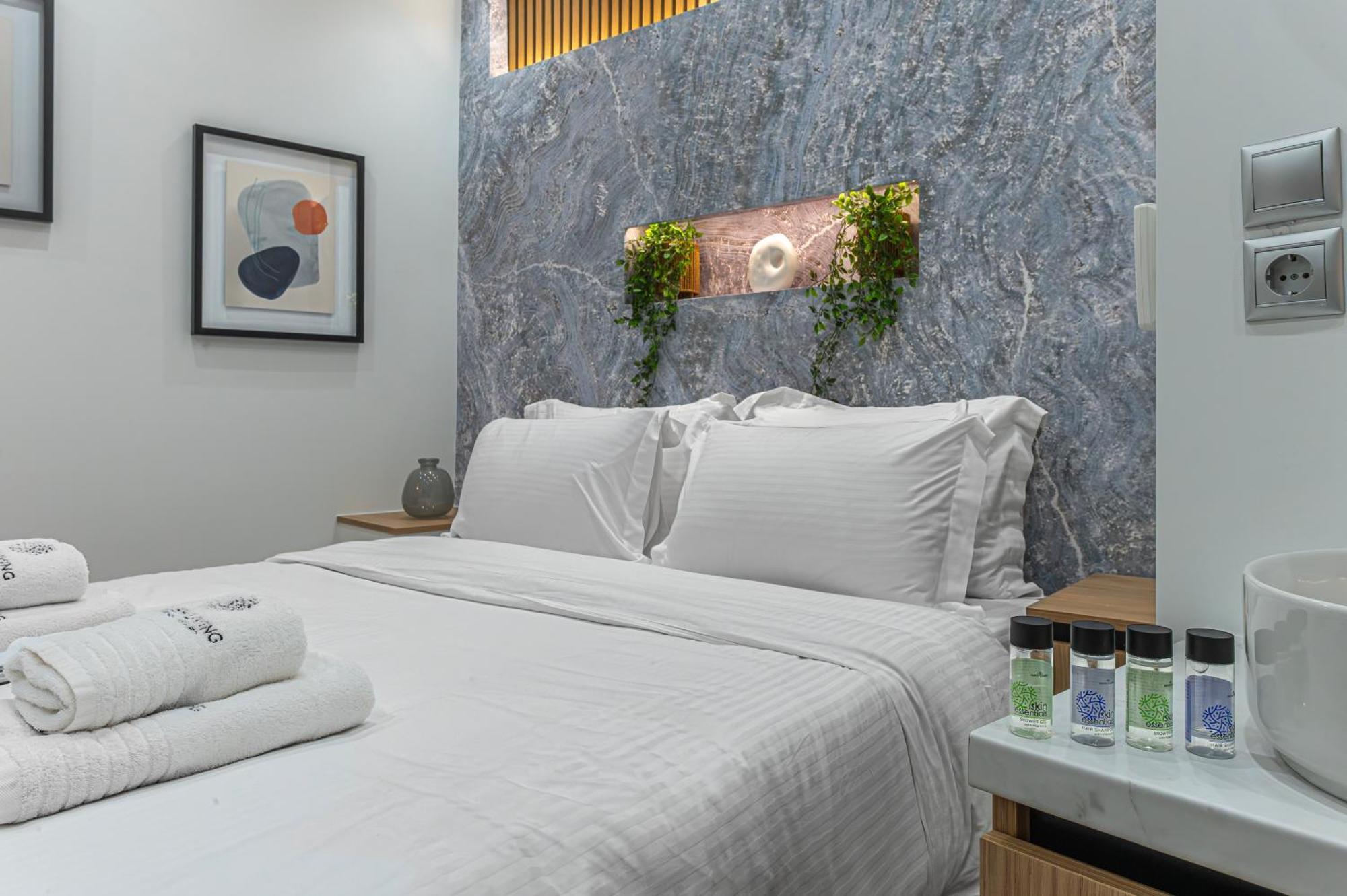 Ferienwohnung Stylish Living-Avra Athen Exterior foto