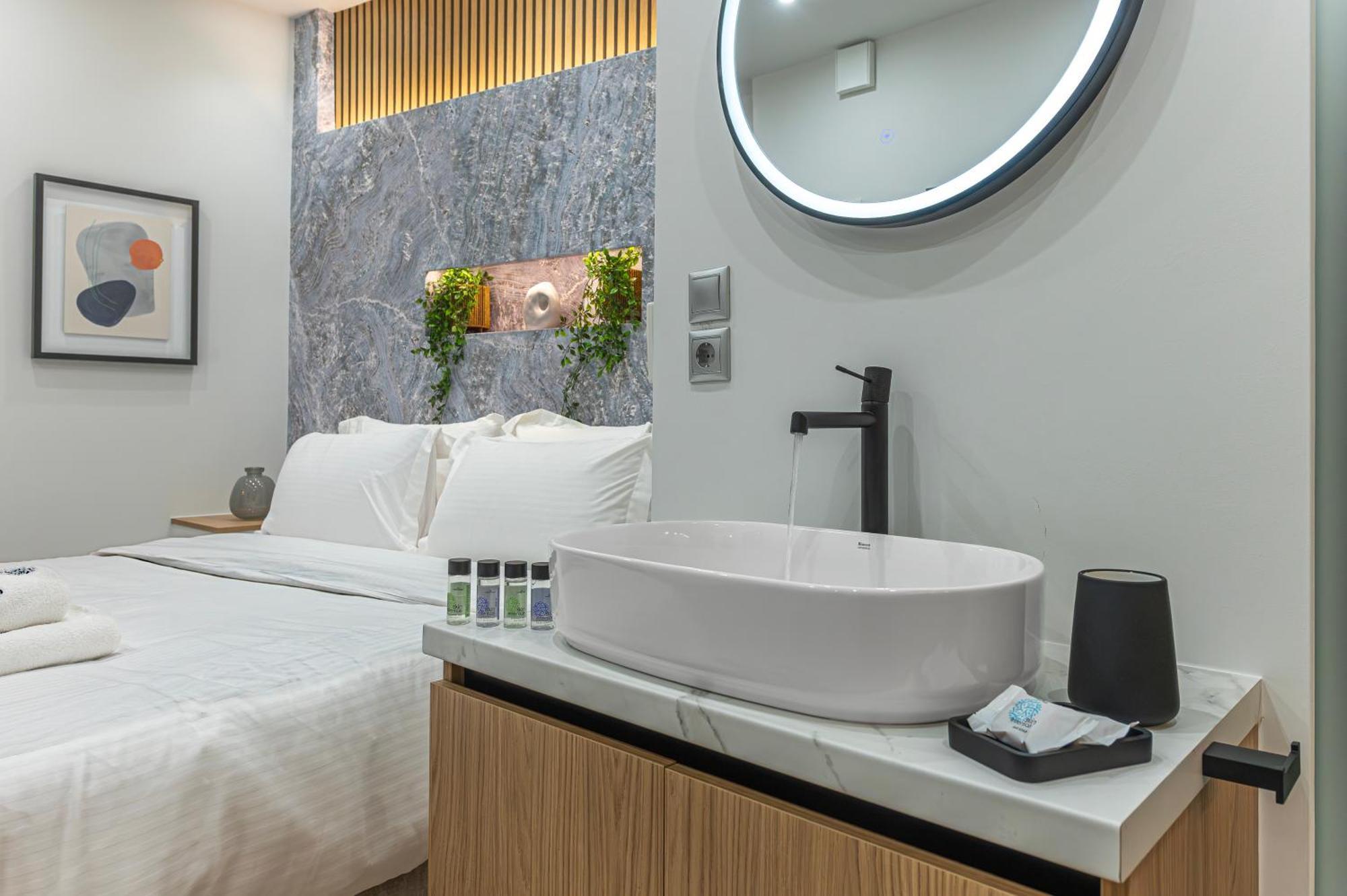 Ferienwohnung Stylish Living-Avra Athen Exterior foto